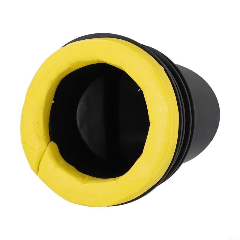 Cloudpower Toilet Flange Sealing Ring With Anti Backflow Valve, LeakProof