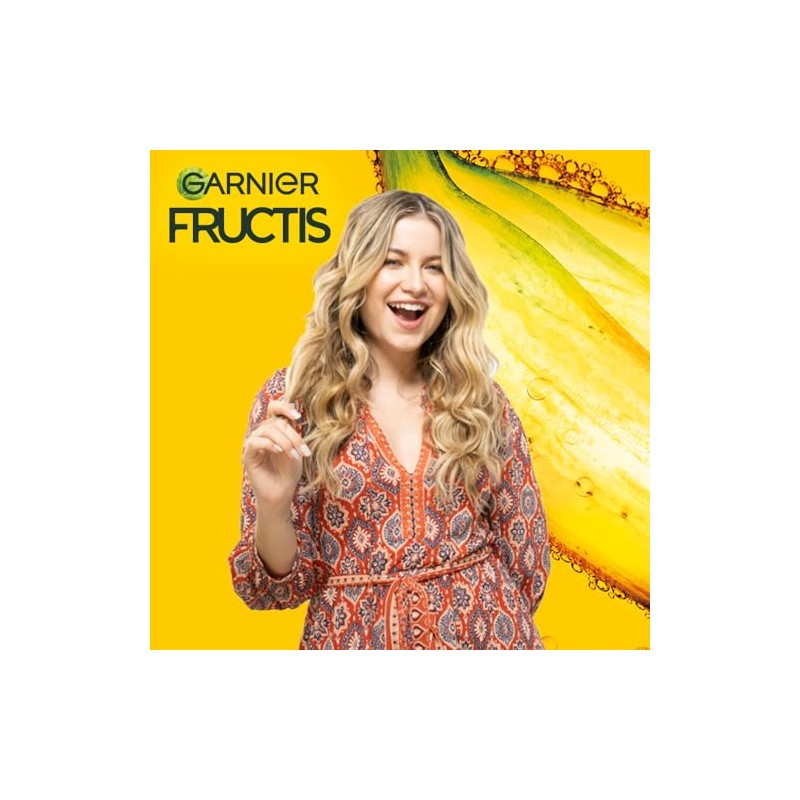 Garnier Fructis Shampoo Fructis Hair Food Banana 300Ml