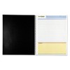 Mead Cambridge 06066 Side Bound Guided Business Notebook, QuickNotes, 11