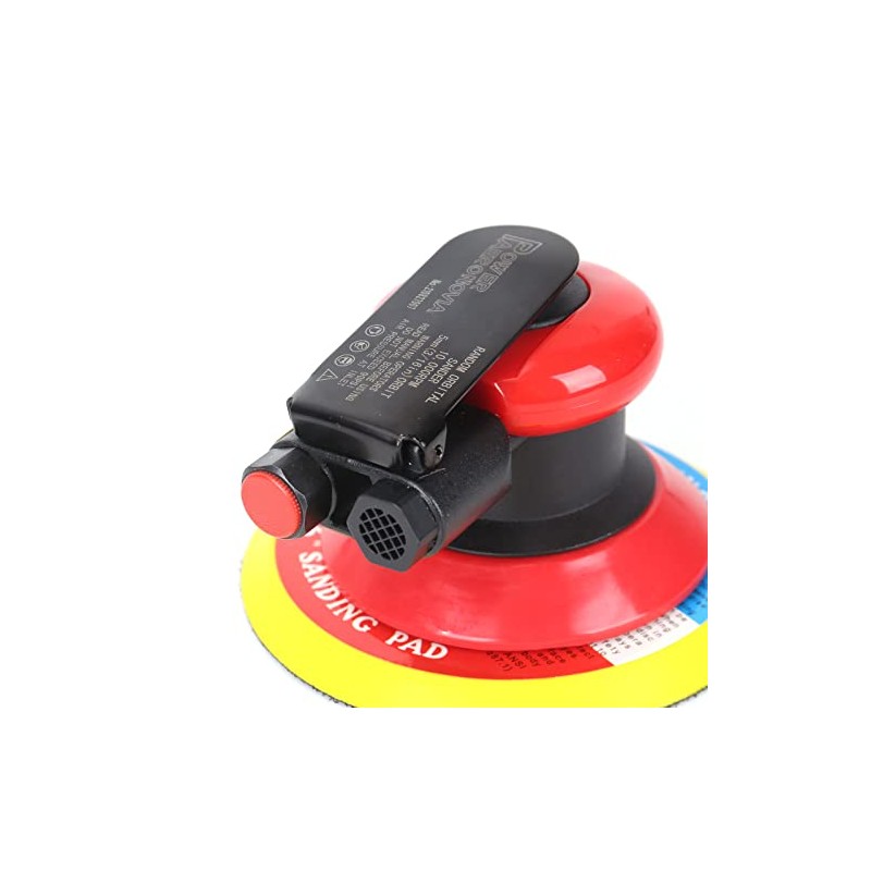 Commercial Pneumatic Random Orbit Sander Air Car Sander, da Sander