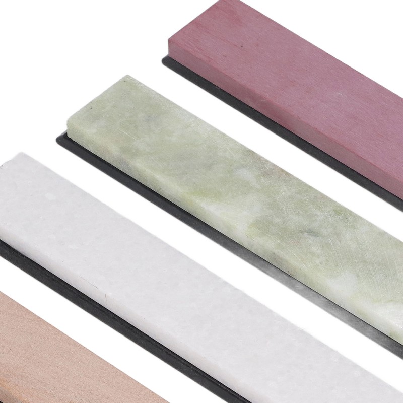 5Pcs Whetstone Set Professional Knife Sharpening Stones Combination 1000 3000