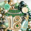 18th Birthday Decoration