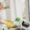 Richenda Hand and Dish Soap Dispenser Set for Kitchen,3-in-1 Kitchen