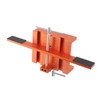 Cabinet Door Mounting Jig Aluminum Alloy Cabinet Hardware Jig Tool