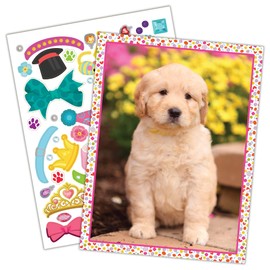 Bendon 44083 Poster Pets Sticker Activity Book, Multicolored