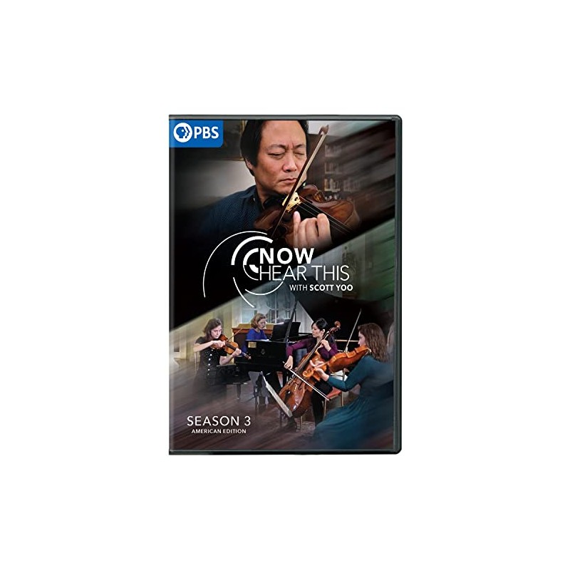 Great Performances: Now Hear This, Season 3