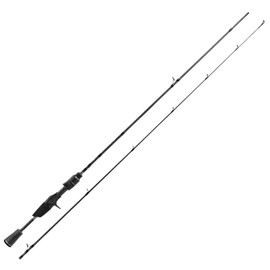 KastKing Kestrel Bait Finesse Casting Rod 2 pc 7'2" ML