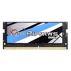 G.SKILL 8GB (1 x 8GB) Ripjaws Series DDR4 PC4-1700 2133MHz SO-DIMM Laptop Memory Module (CL15) 1.20V F4-2133C15S-8GRS