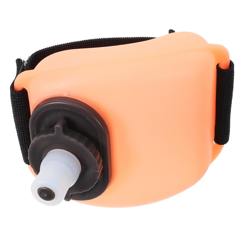 Kisangel Pcs Large Capacity Wrist Band Water Bottle Adorable Lightweight