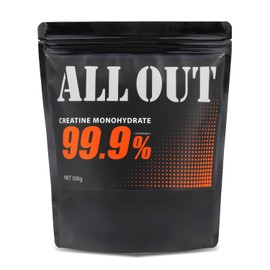 ALLOUT クレアチン モノハイドレート パウダー 500g creatine monohydrate 高純度99.9%
