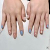Dara Beauty November Art of the MonthPearl Heart Nail❣ -