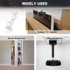 DC12V 12 Inch Stroke Electric Linear Motion Actuator with Momentery