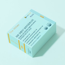 The Little's Skin Omega 7 Borage Oil Booster Gamma-linolenic Acid 4 Boxes (4-Month Supply) / 더리틀스 피부 오메가7 보라지유부스터 감마리놀렌산 4박스(4개월분)