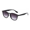 Calabria 8114SR Designer Reading Sunglasses +3.50 Black Men Women Trendy