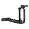 Aluminium Alloy Handle L Vertical Shooting Bracket Quick Release Plate