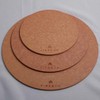 Firebox Cutting Board, Heat Resistant Temperature: 396°F (176°C), Trivet, Size