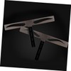 Mikinona Eyebrow Ruler Stencil Tool Three-Point Eyebrow Ruler Eyebrow Stencils
