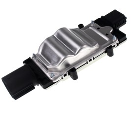 Bumbesti Engine Cooling Fan Controller, Cooling Fan Control Modul Unit for Ford Focus 2013-2018 Mazda 3 2008-2014 Mazda 5 2005-2019 Volvo V40 2012-2019 Replace 1137328464 1137328567