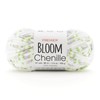 Premier Bloom Chenille Yarn, Floral Chenille Base Yarn, Super Soft