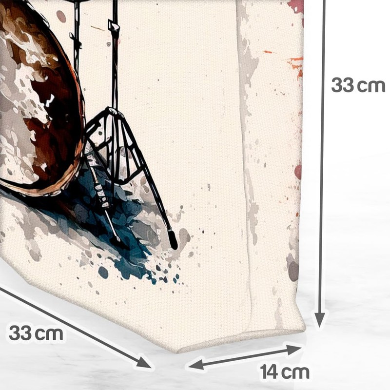 VOID Drummer Band Bag 33 x 33 x 14 cm