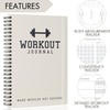 The Ultimate Fitness Journal for Tracking and Crushing Your Gym
