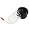 MONOJLY Thermometer Professional Dial Thermometer Capillary Temperature Gauge 0-120℃ water