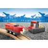 Ravensburger IR freight locomotive 33213, Model specific