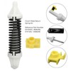 aqxreight Clutch Pedal Return Spring Kit, 2PCS Return Spring Repair