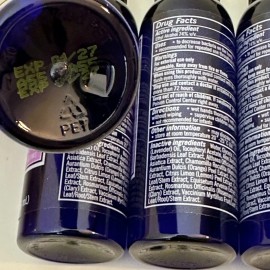 Joe's Jeans 4x Trader Joe's Lavender Hand Sanitizer Spray w/Aloe Moisturizer and Vitamin E