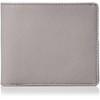 Ultima Tokyo No.17345 Bi-Fold Wallet, Cowhide Leather, Coin Purse, Small,