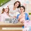 San Francisco Baby - Toallitas de baño para bebé (6