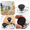 RORPOIR 2Pcs Pot Lid Knobs Replacement for Kitchen Cookware Sturdy