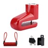 GisWell E Scooter Lock - Lock for E Scooter, Scooter