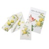 Ludote Rosa Sulflare Women's Glasses Case, Yellow, One Size, yellow