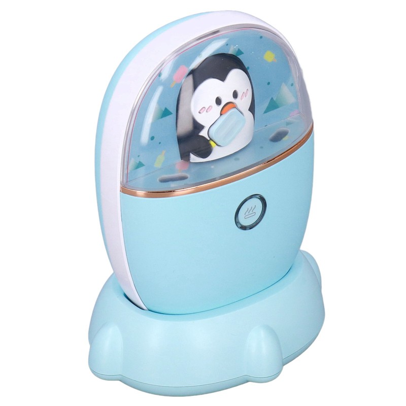 Rechargeable Hand Warmer Small USB Charging Double Sided Portable Handy