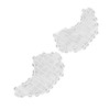 Jadestone Eye Cooling Cold Pads Moon Shape Eye Care Patches