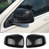 sportuli Carbon Fiber Mirror Covers +Door Handle Covers Replacement for