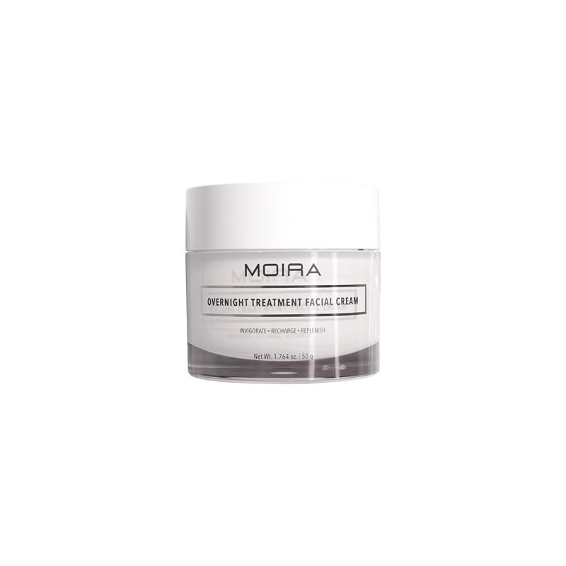 Moira Skincare Crema Facial de Tratamiento Nocturno