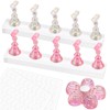 Difenni Nail Stand for Press Ons, Nail Holder for Painting