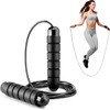 Altera Jump Cuerda para Saltar Speed Rope Ajustable para Ejercicio,