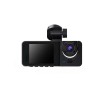 Unbranded 4K Dual Lens Car DVR Camera Dash Cam Front/Rear/Ins