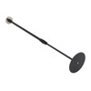 Firewood Measuring Tool with Magnetic Base 16 To 26in Steel