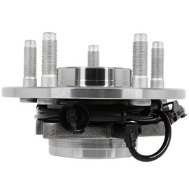 Abrillvt 1PC Front Wheel Hub Bearing for 2002-2005 for Fordodge Ram 1500 515073 3.7L 3.9L 4.7L 5.7L 5.9L 8.3L