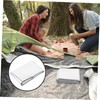 Mipcase Waterproof Foil Blanket 210x130cm Thermal Reflective Emergency Survival Aid