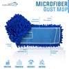 Kleen Handler - Mopa de microfibra de 18 pulgadas |