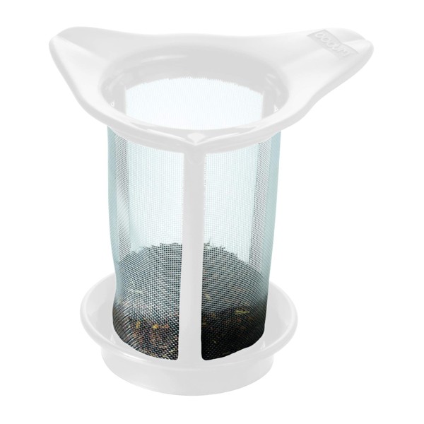 Bodum 1790-913B YO Tea Strainer with Lid Plastic