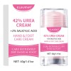 Crema De Manos Y Pies Con 42% De Urea (rosada)