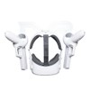 SINWEVR VR Headset and Controller Wall Mount Storage Stand Hook