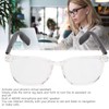 Smart Glasses Blue Light Blocking Hands Free Calling Magnetic Suction