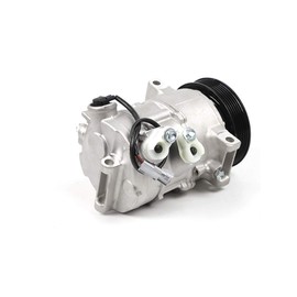 AC Compressor Compatible with 2009-2012 Dodge Caliber, 2009-2016 Jeep Compass, 2009-2017 JEEP PATRIOT 2.0L 2.4L